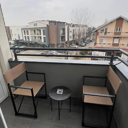 Апартаменты Stan Na Dan Veternik